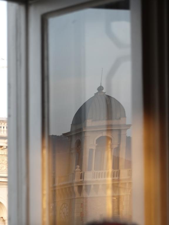 Piazza Venezia Le Camere Triest Exterior foto