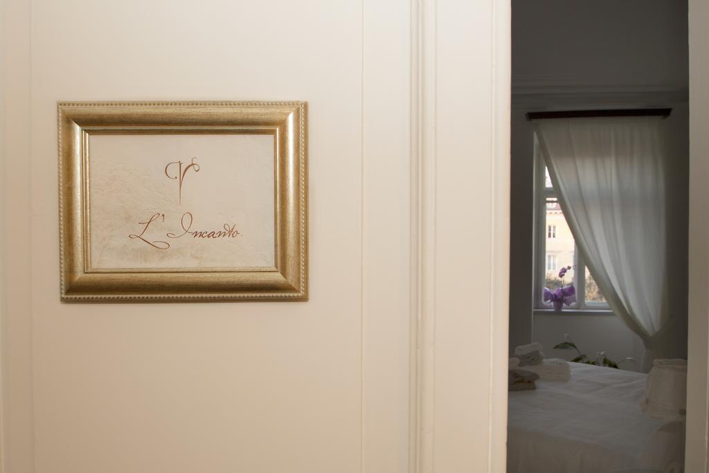 Piazza Venezia Le Camere Triest Zimmer foto