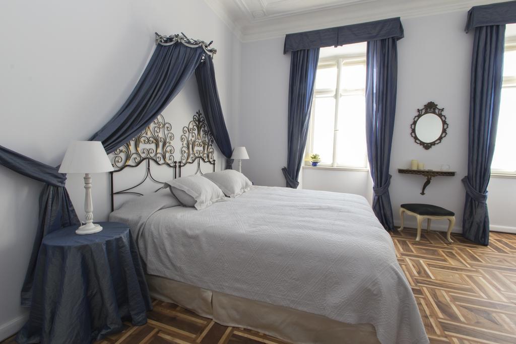 Piazza Venezia Le Camere Triest Zimmer foto