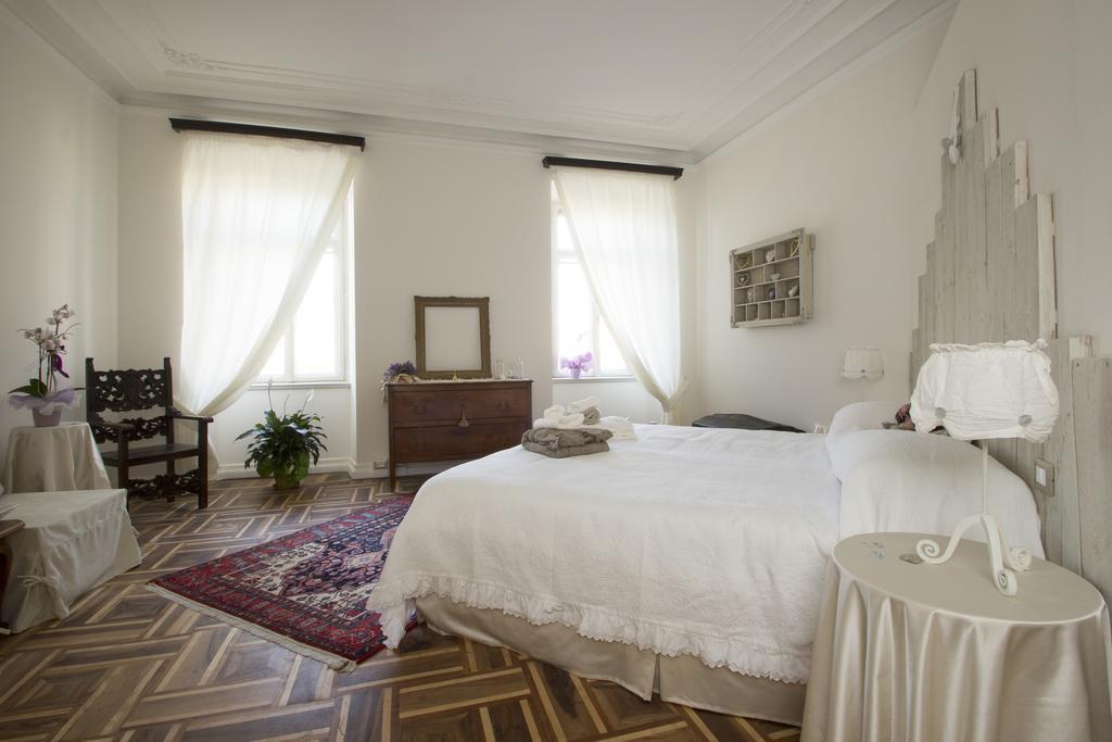 Piazza Venezia Le Camere Triest Zimmer foto